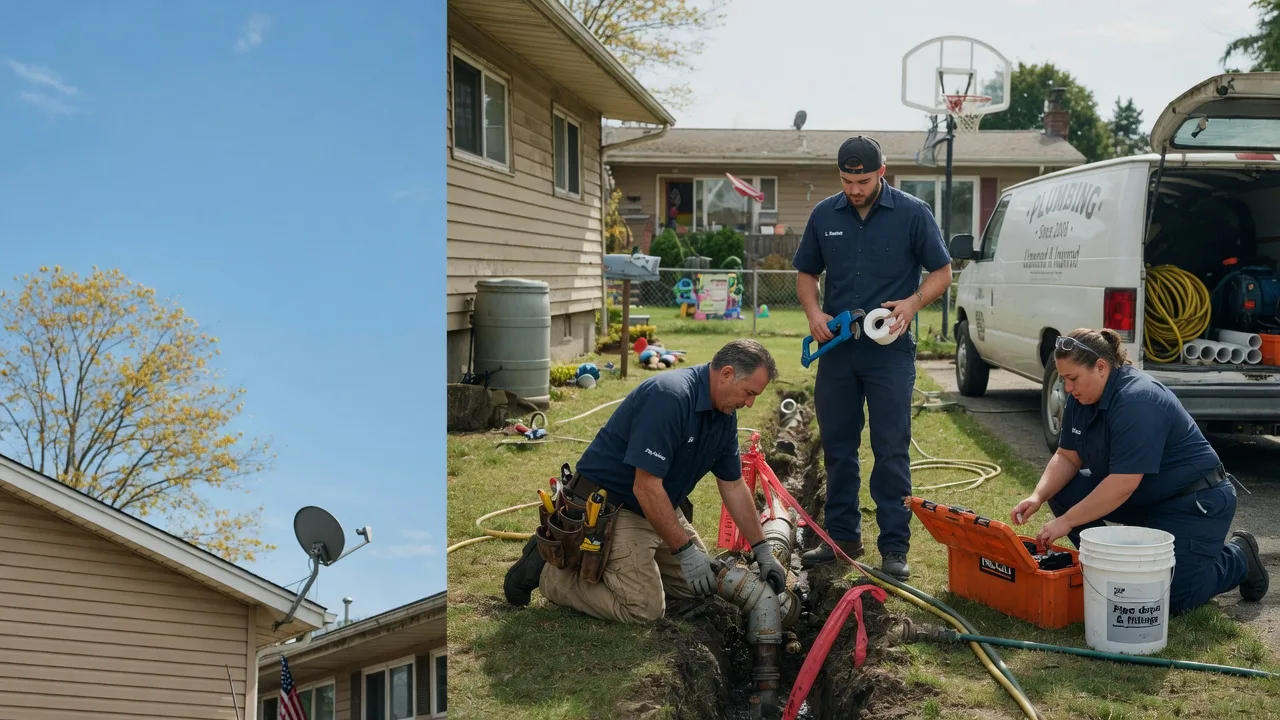 Garbage Disposal Replacement in Dana, IN near me